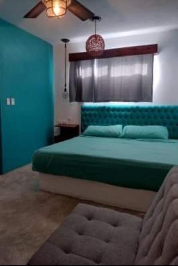 Le Blue Coast Aparthotel Progreso  Exteriör bild