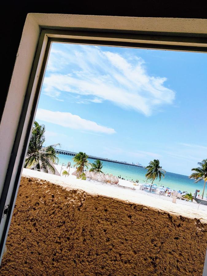 Le Blue Coast Aparthotel Progreso  Exteriör bild