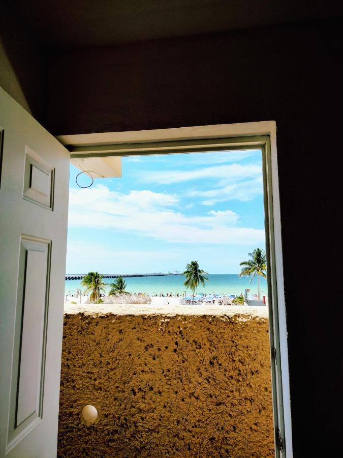 Le Blue Coast Aparthotel Progreso  Exteriör bild