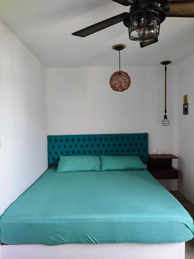 Le Blue Coast Aparthotel Progreso  Exteriör bild
