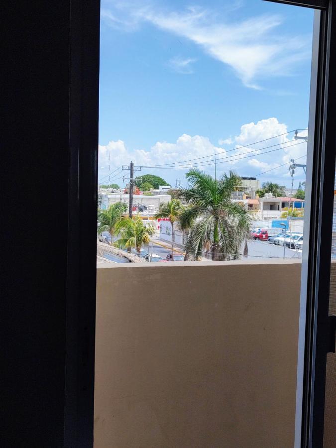 Le Blue Coast Aparthotel Progreso  Exteriör bild