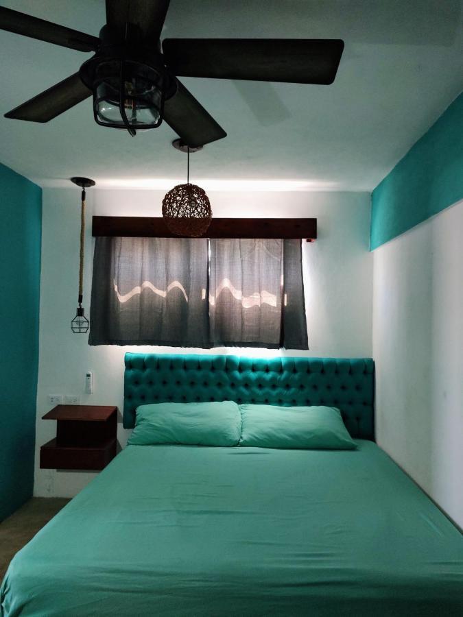 Le Blue Coast Aparthotel Progreso  Exteriör bild